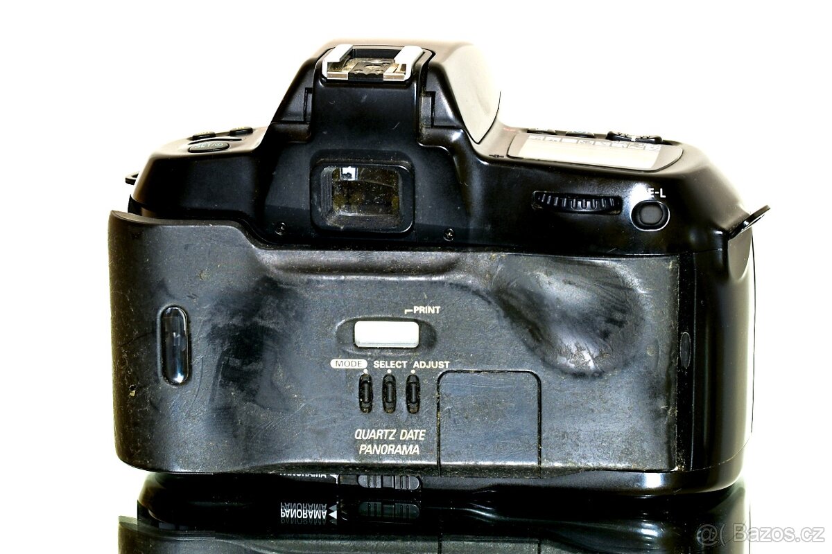 Nikon F70 - 4