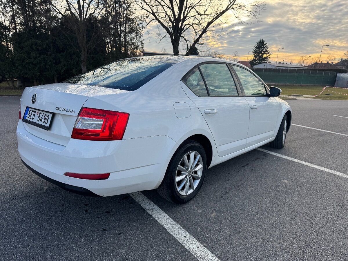 2015 Škoda octavia iii 2.0 tdi - 4