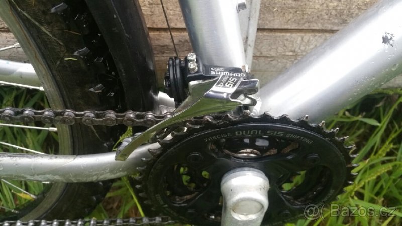 Horské kolo Trek - 4