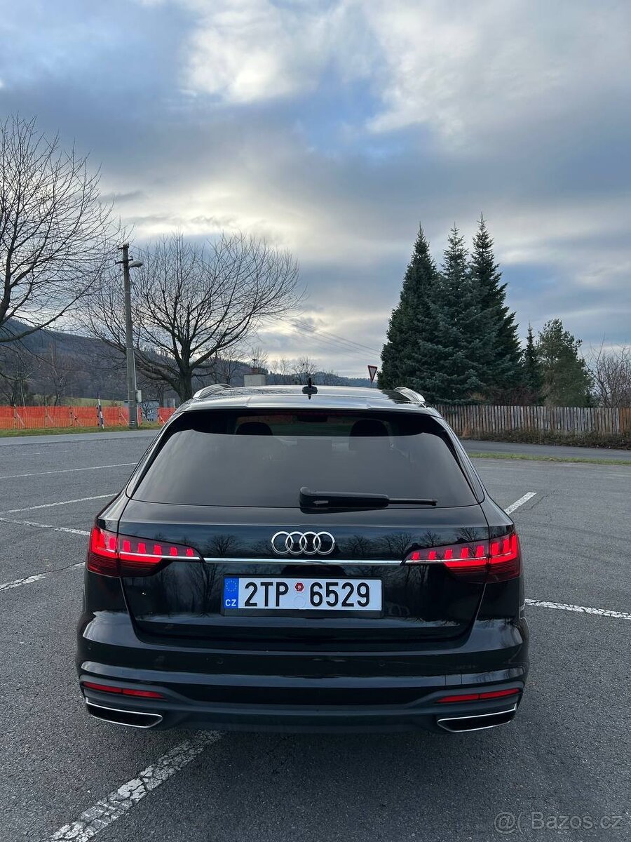 Audi A4 35Tfsi 2023 B9.5 Avant - 4