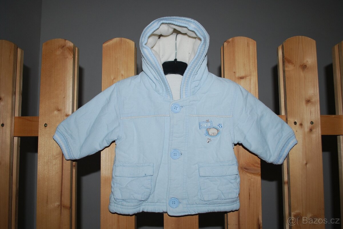 BUNDA/BUNDIČKA, ZN.GEORGE, VEL.68 - 4