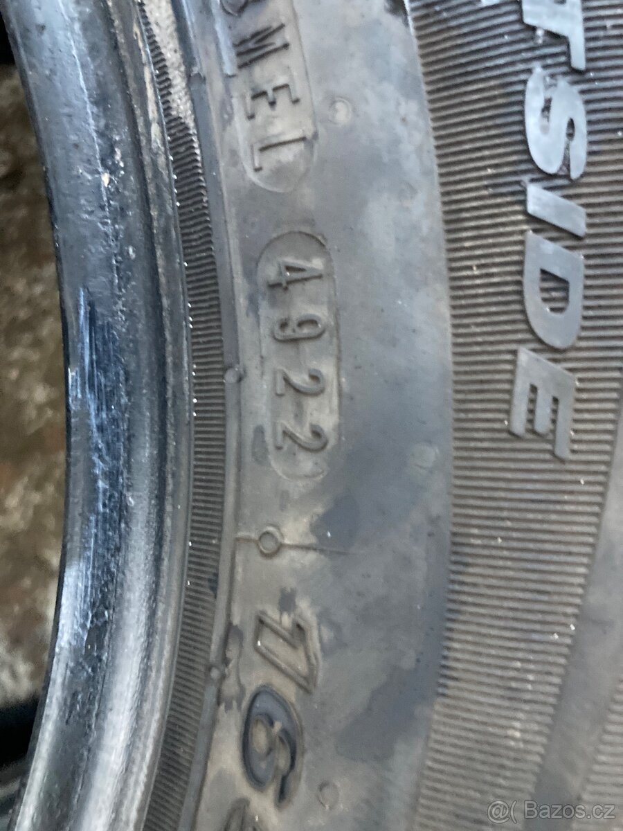 Letní pneu 165/70/14 - 4