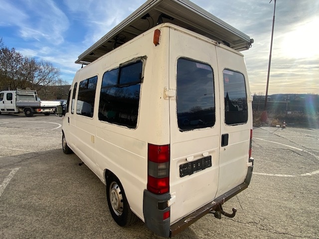 FIAT DUCATO 2.8 IDTD 90KW OBYTNÉ - 4