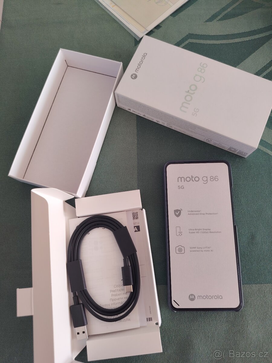 Motorola g86 - 4