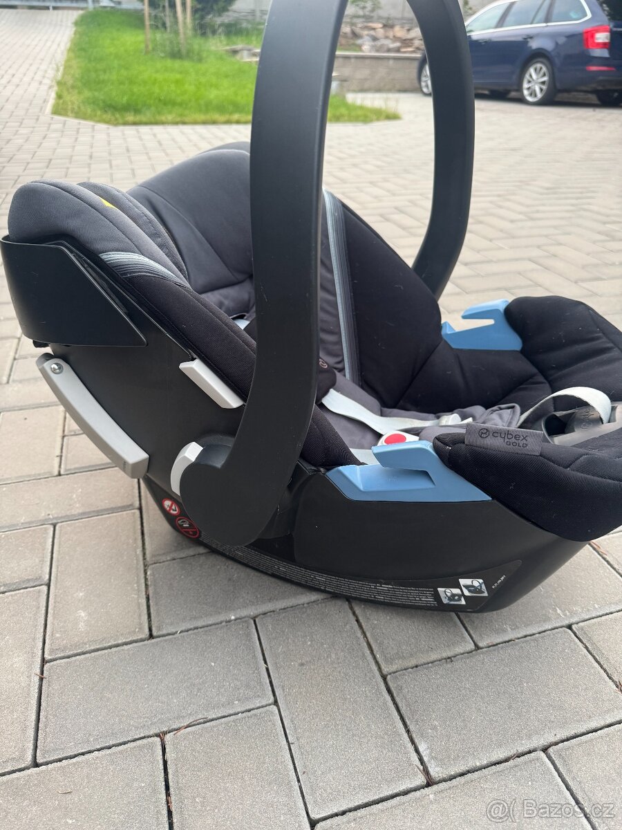 Cybex ATON 5 2022 - 4
