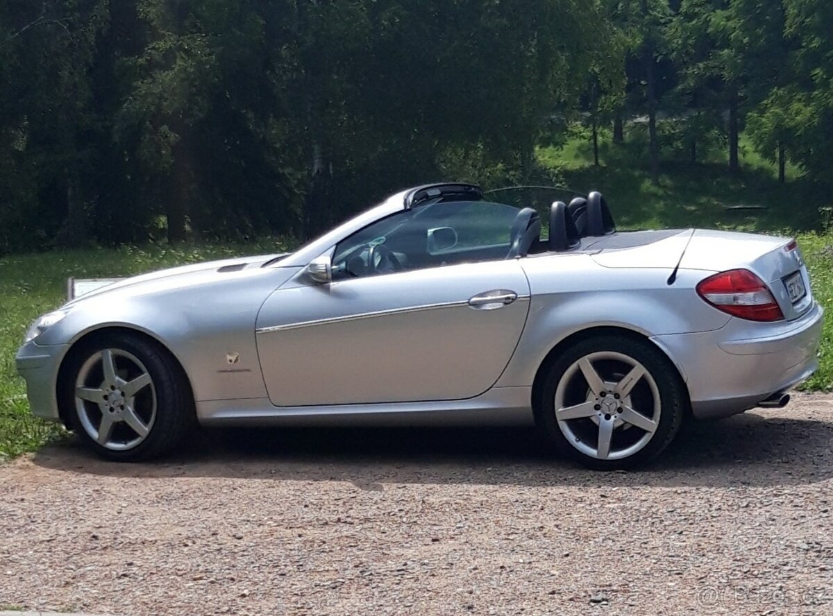 Mercedes Benz Cabriolet - 4