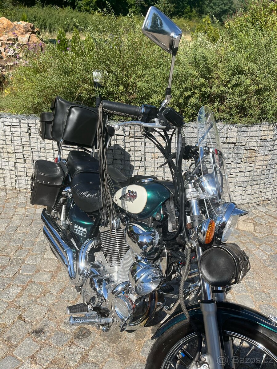 Yamaha Virago 535 - 4