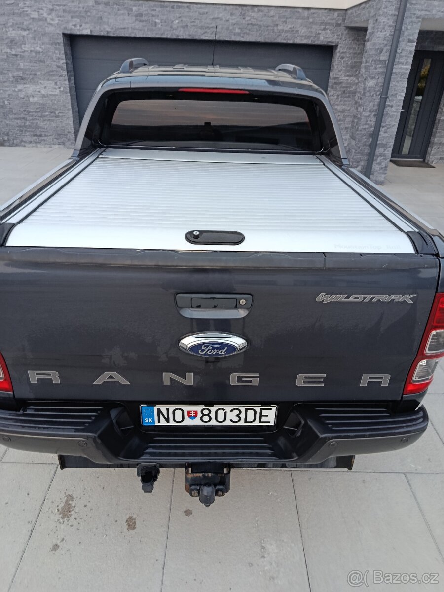 Predám Ford Ranger - 4
