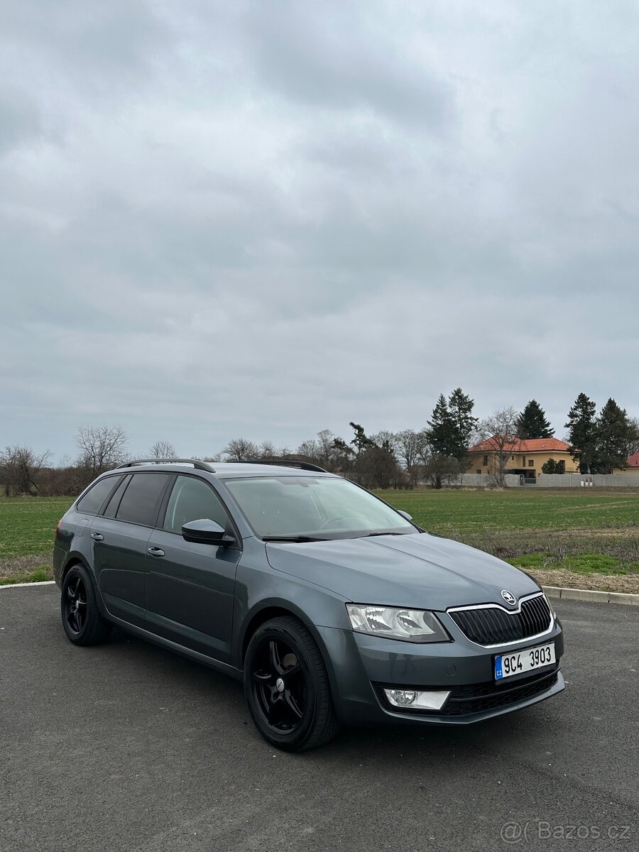 Oktavia 3 2.0 tdi dsg - 4