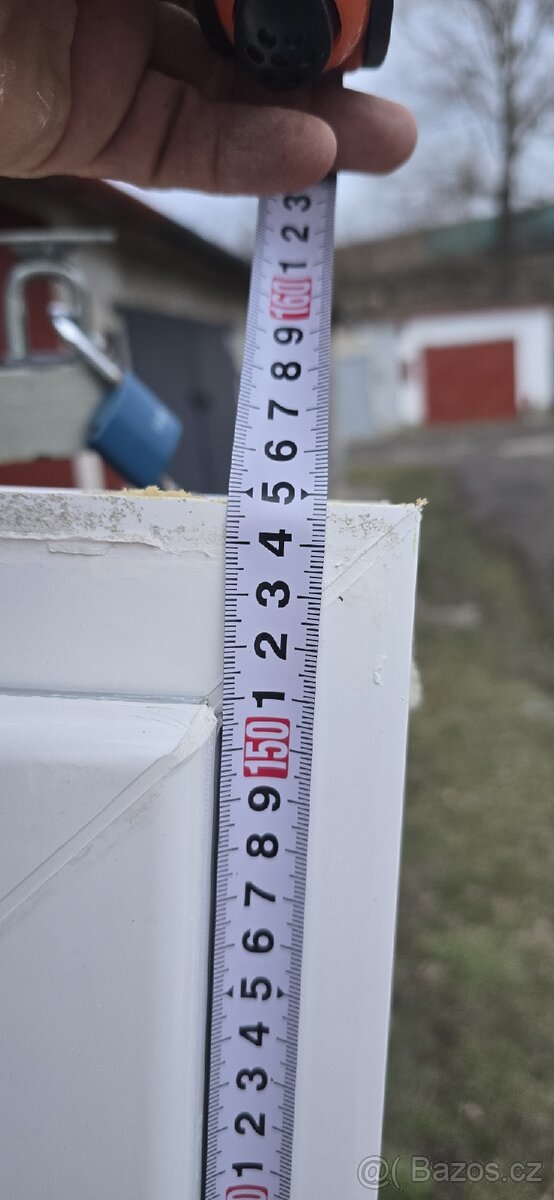 2ks plastovych oken - 4