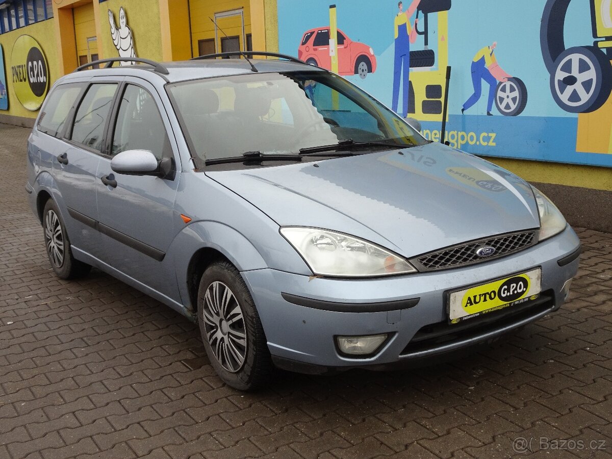Ford Focus 1.6i 16V Combi - 4