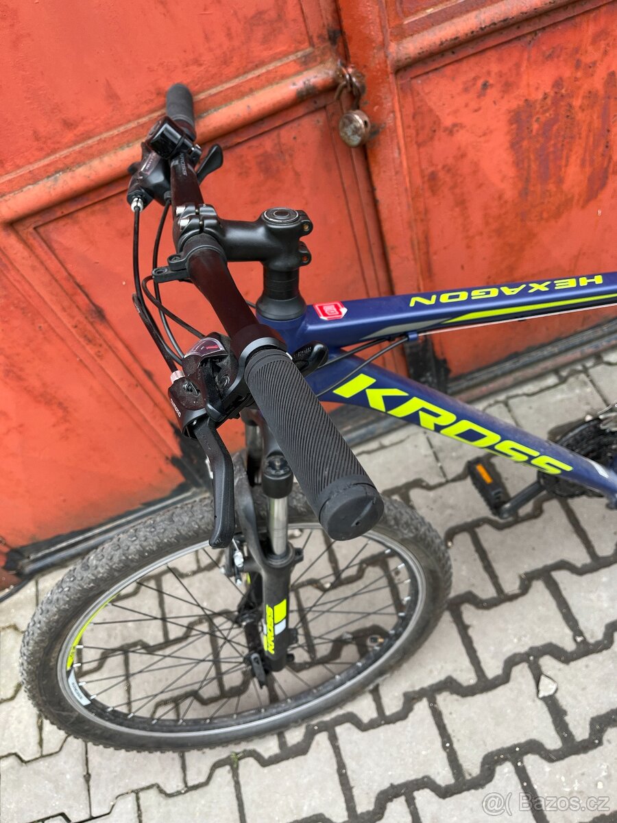 Kolo velikost 17 - 4