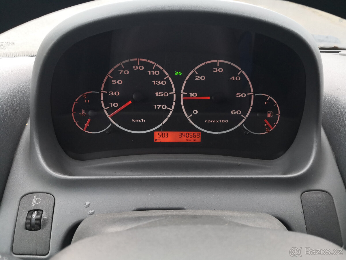 Peugeot Boxer 2.0 HDi 9 místný - 4