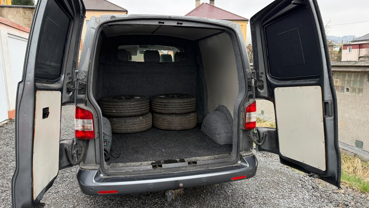 VW Transporter T5.1 2.0 TDI 103KW LONG - 4