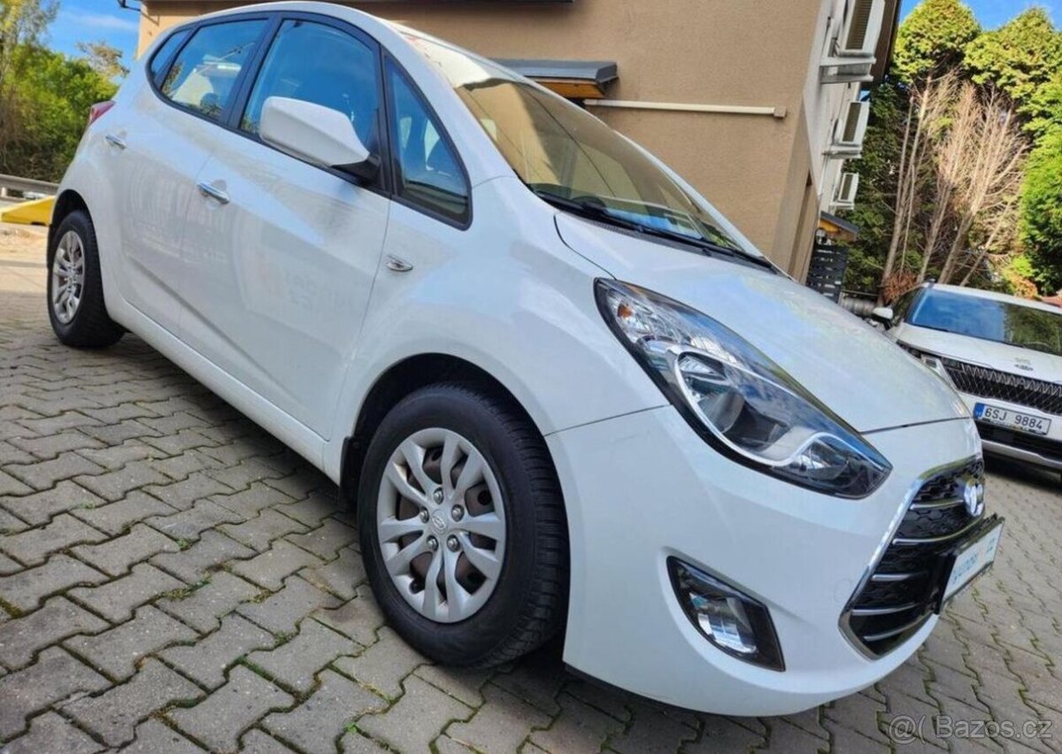 Hyundai ix20 1.4-1.MAJITEL-KLIMA-FACELIFT - 4