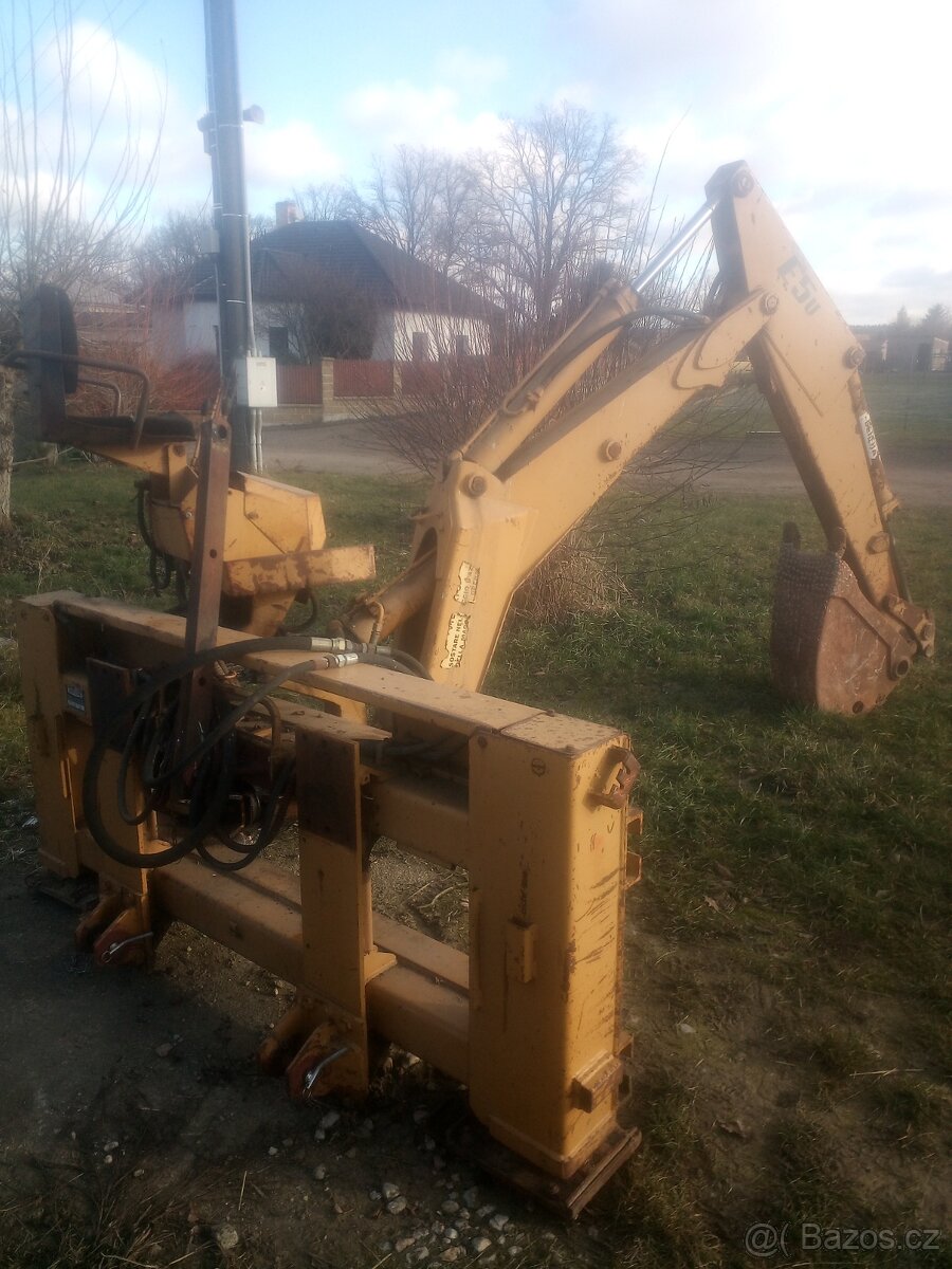 Podkop za traktor - 4