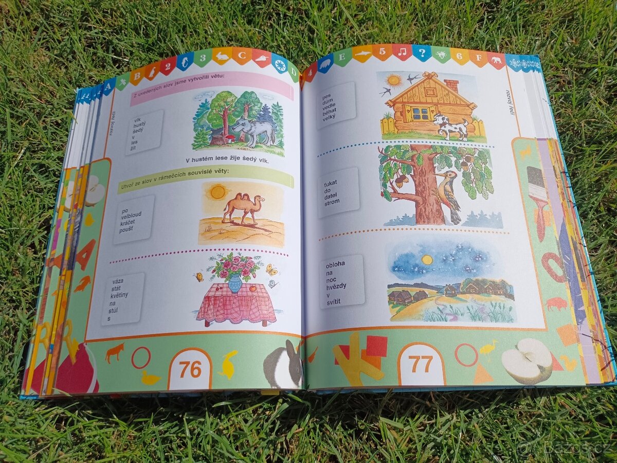 Dětská knížka, kniha - 4
