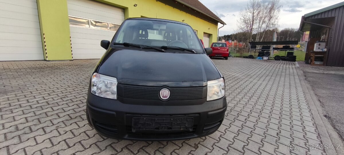 Fiat Panda -1,1 benzin - 4
