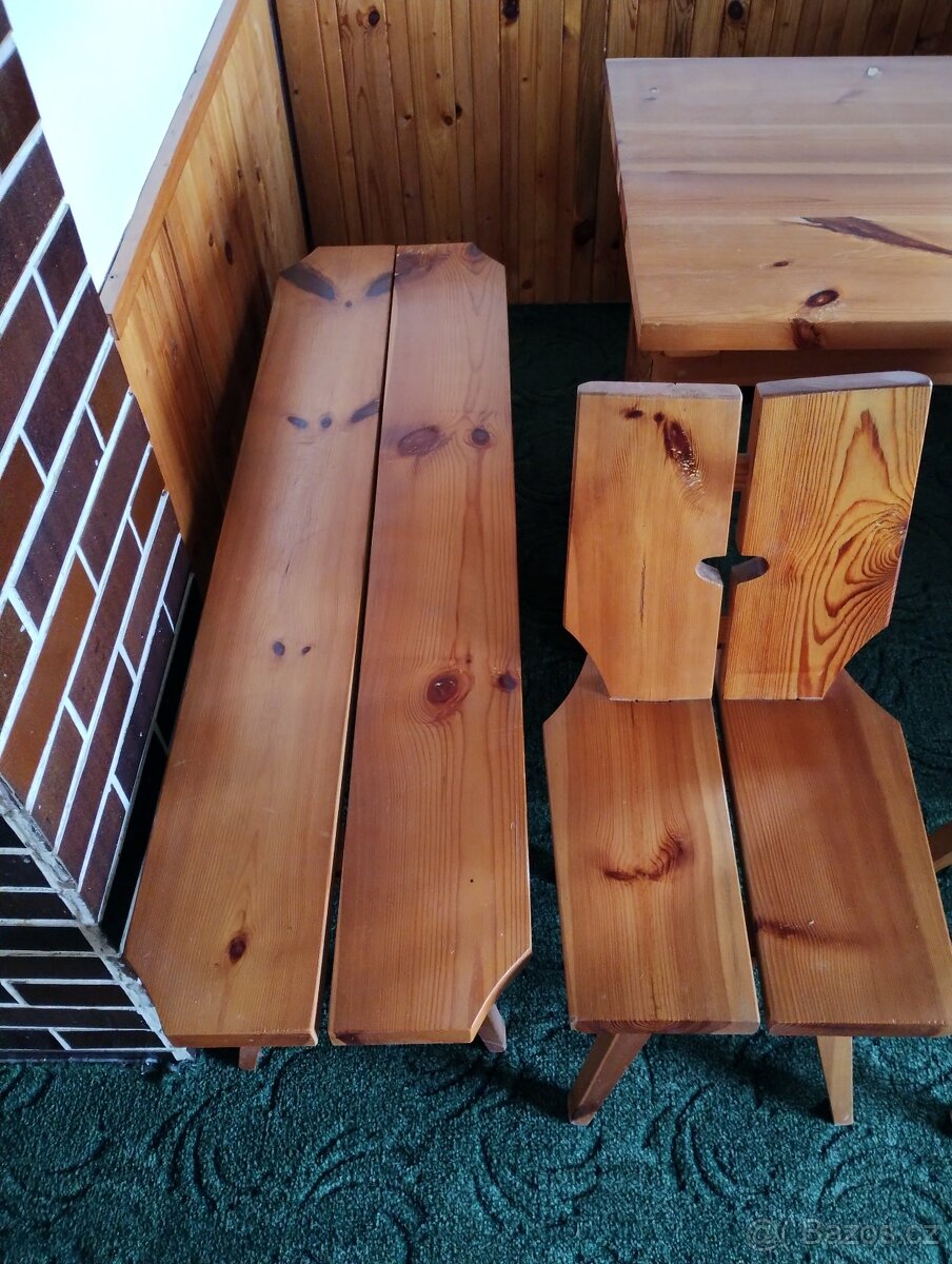 Selský nábytek - 4