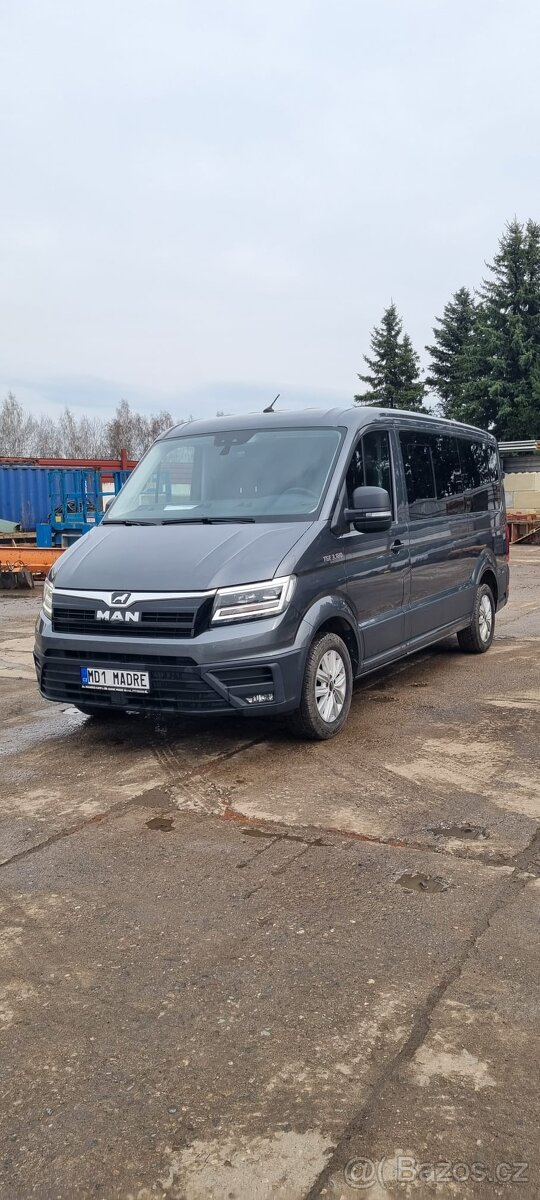 MAN TGE 3.180 - 4