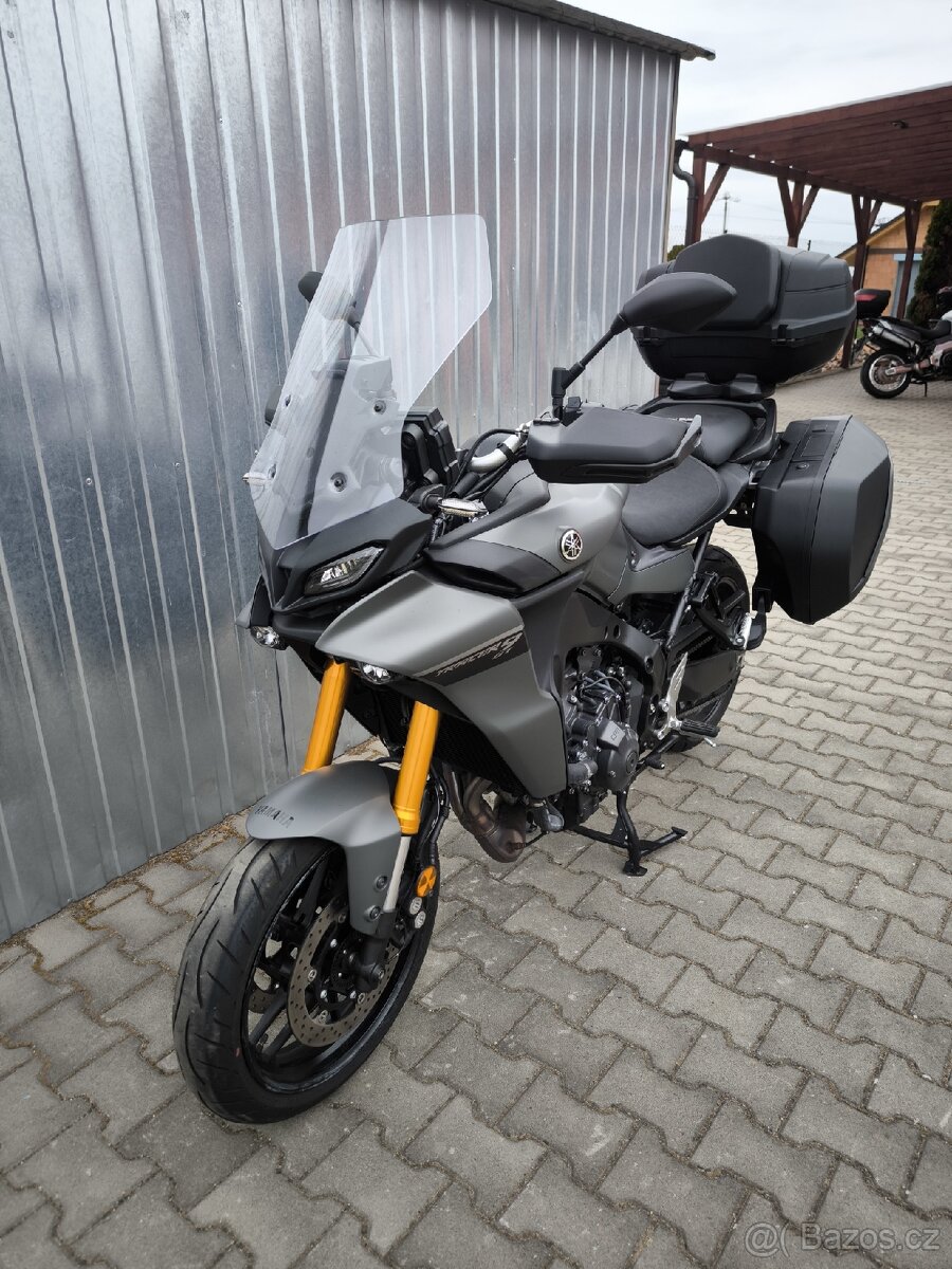 Yamaha Tracer 9 GT - 4
