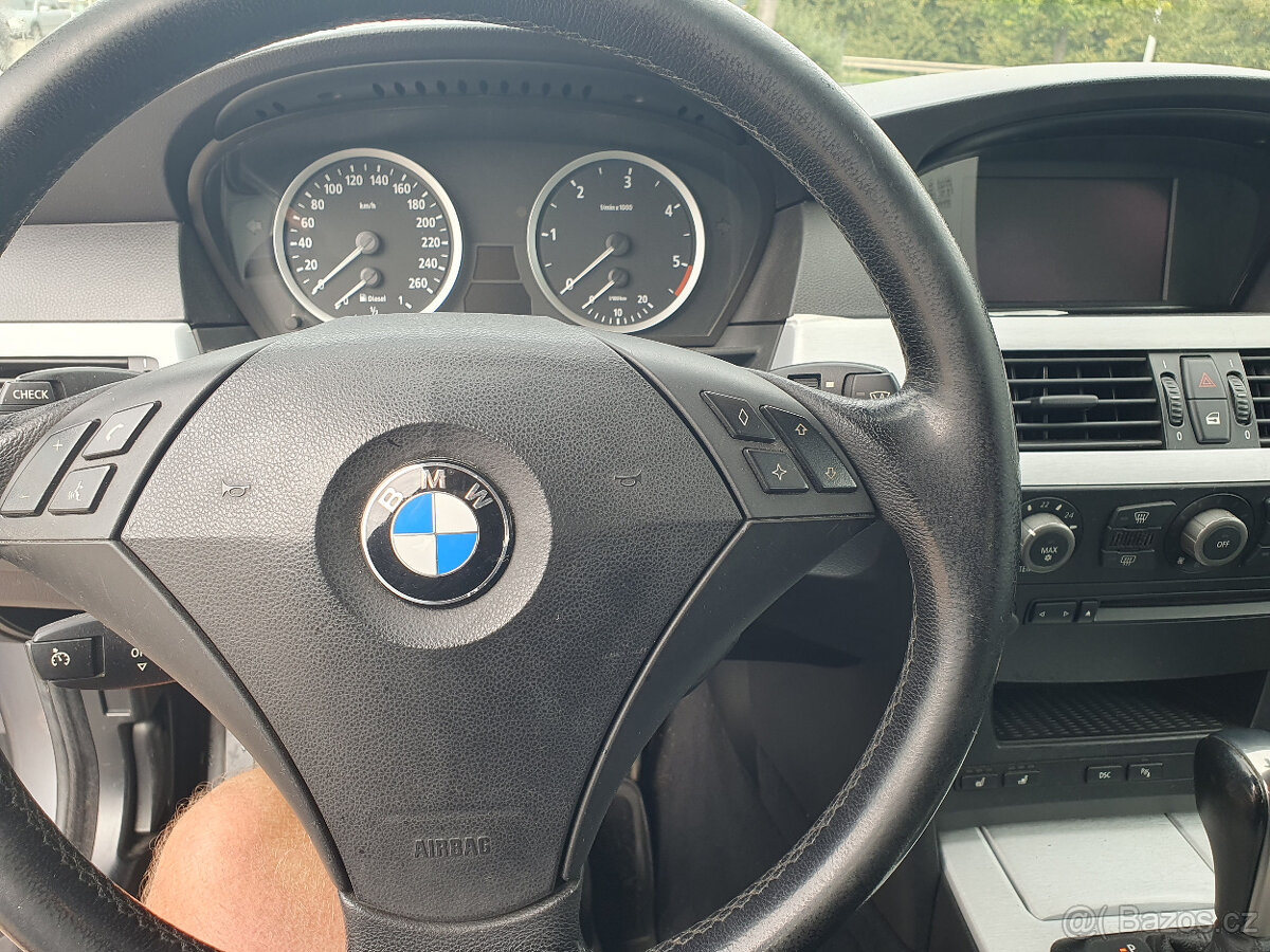 Prodám BMW 530d - 4
