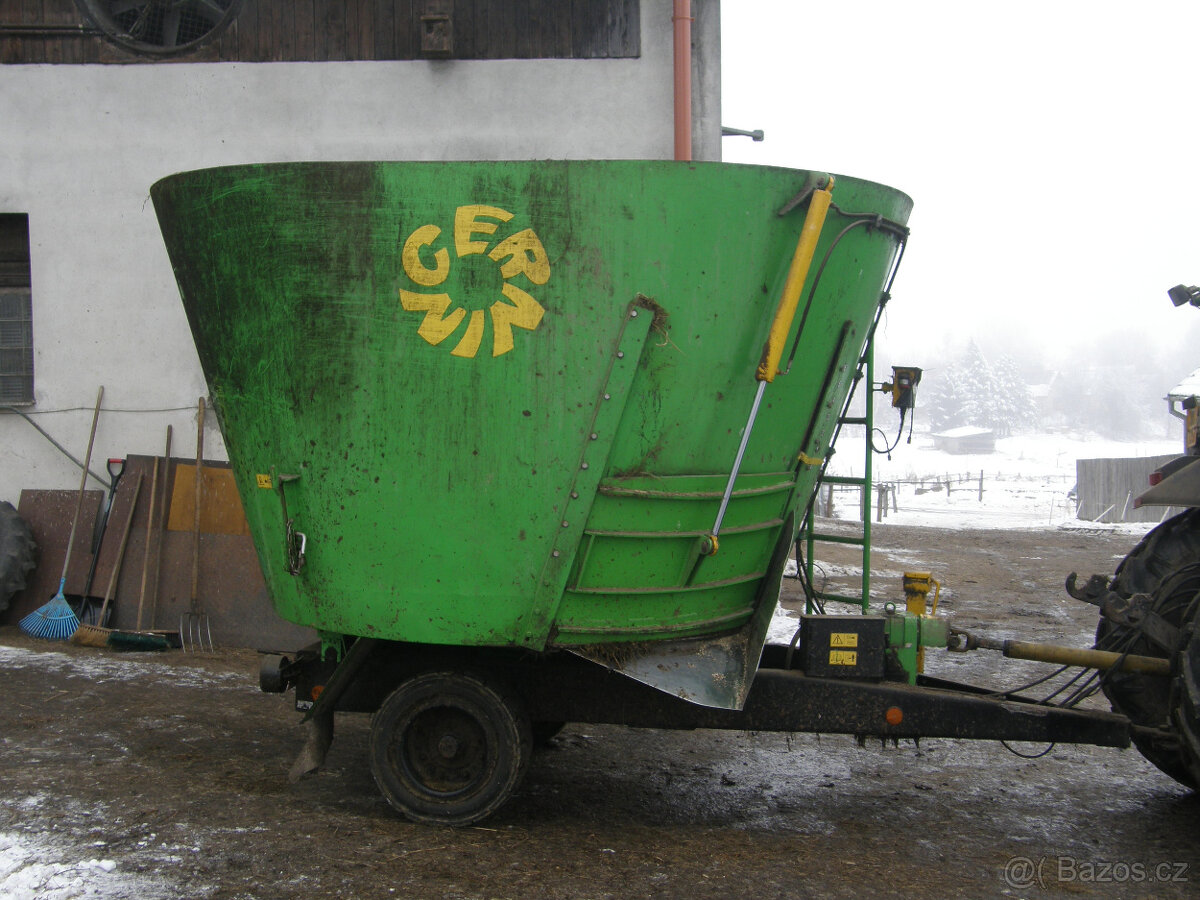 krmný vůz Cernin - 4