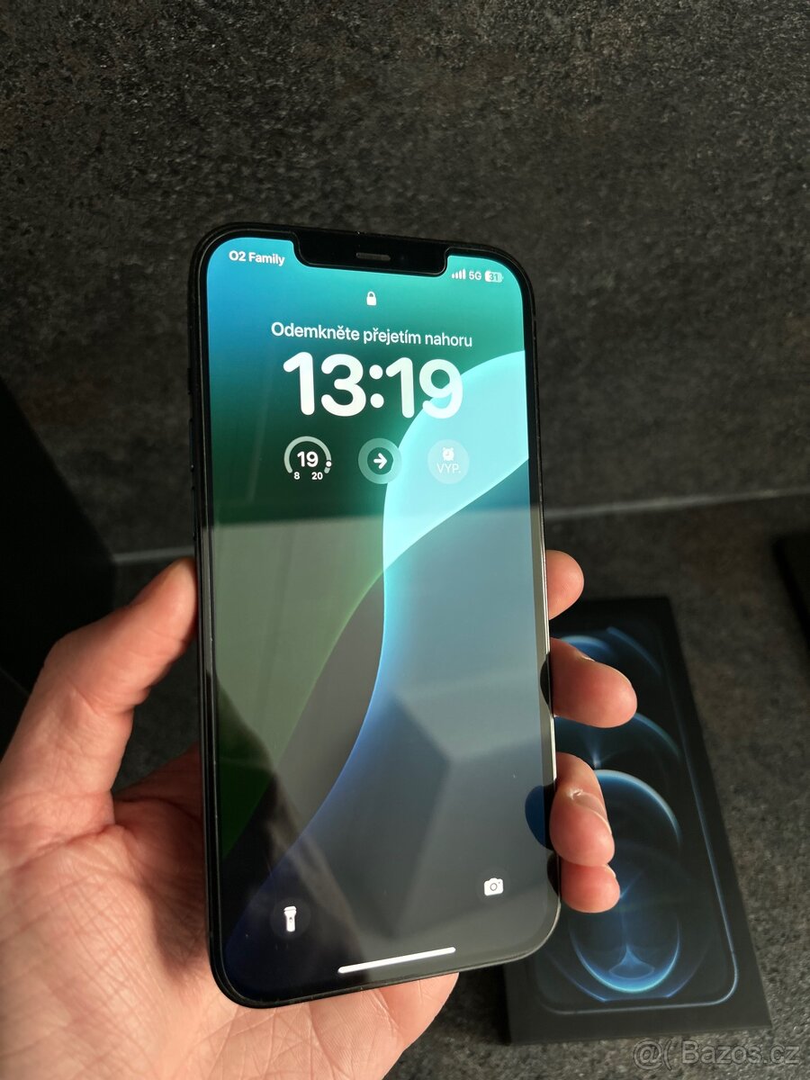 iPhone 12 Pro Max, 256GB - 4
