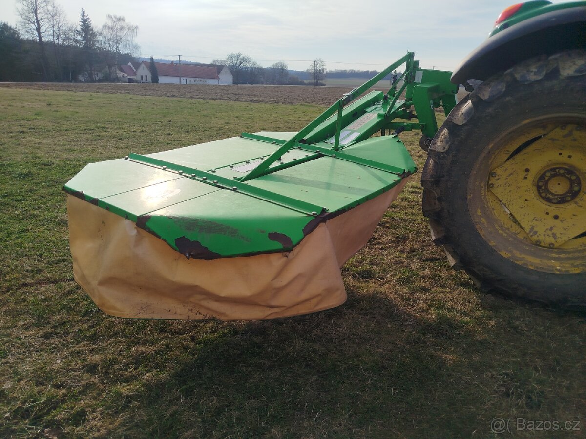 Bubnová sekačka - 4