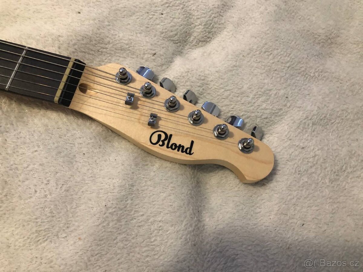 Blond TE-1 UPGRADE - 4