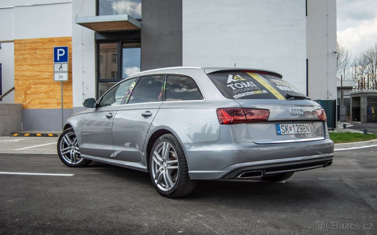 Audi A6 Avant 3.0 TDI Quattro C7 - 4