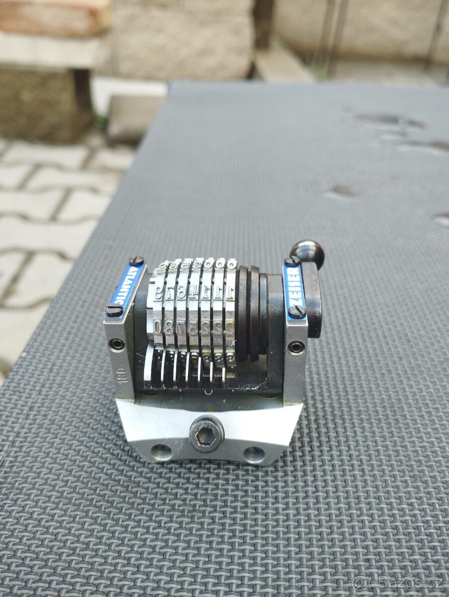 Číslovače - 4