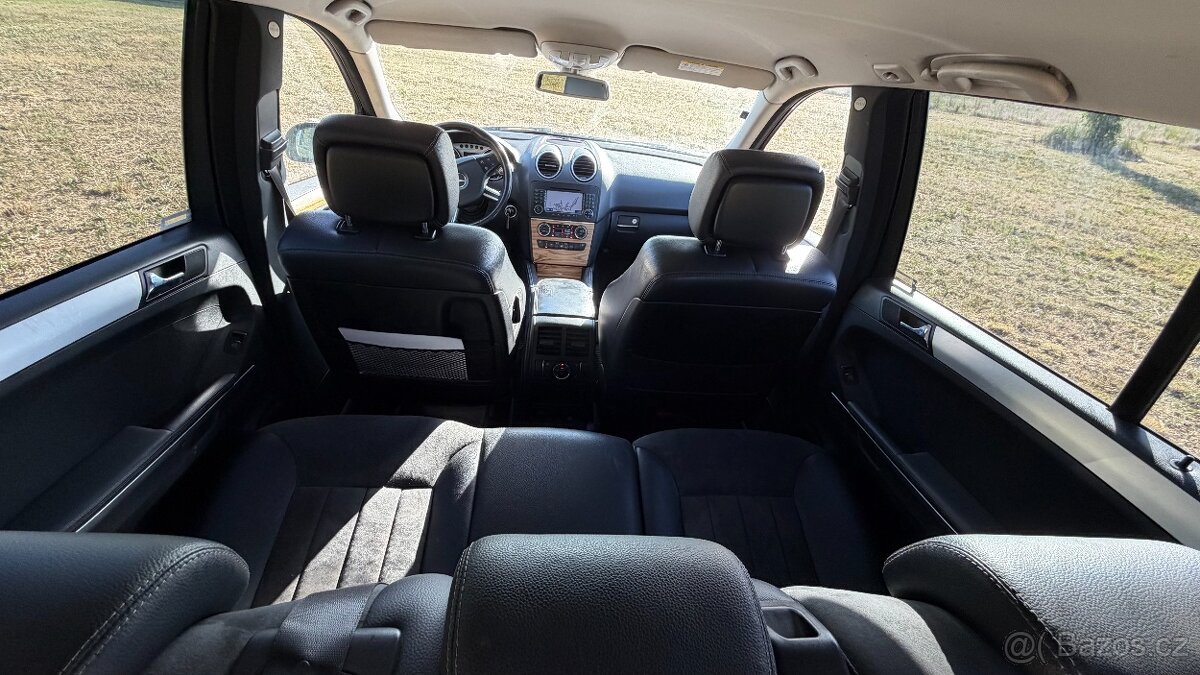 Mercedes ml 320cdi - 4