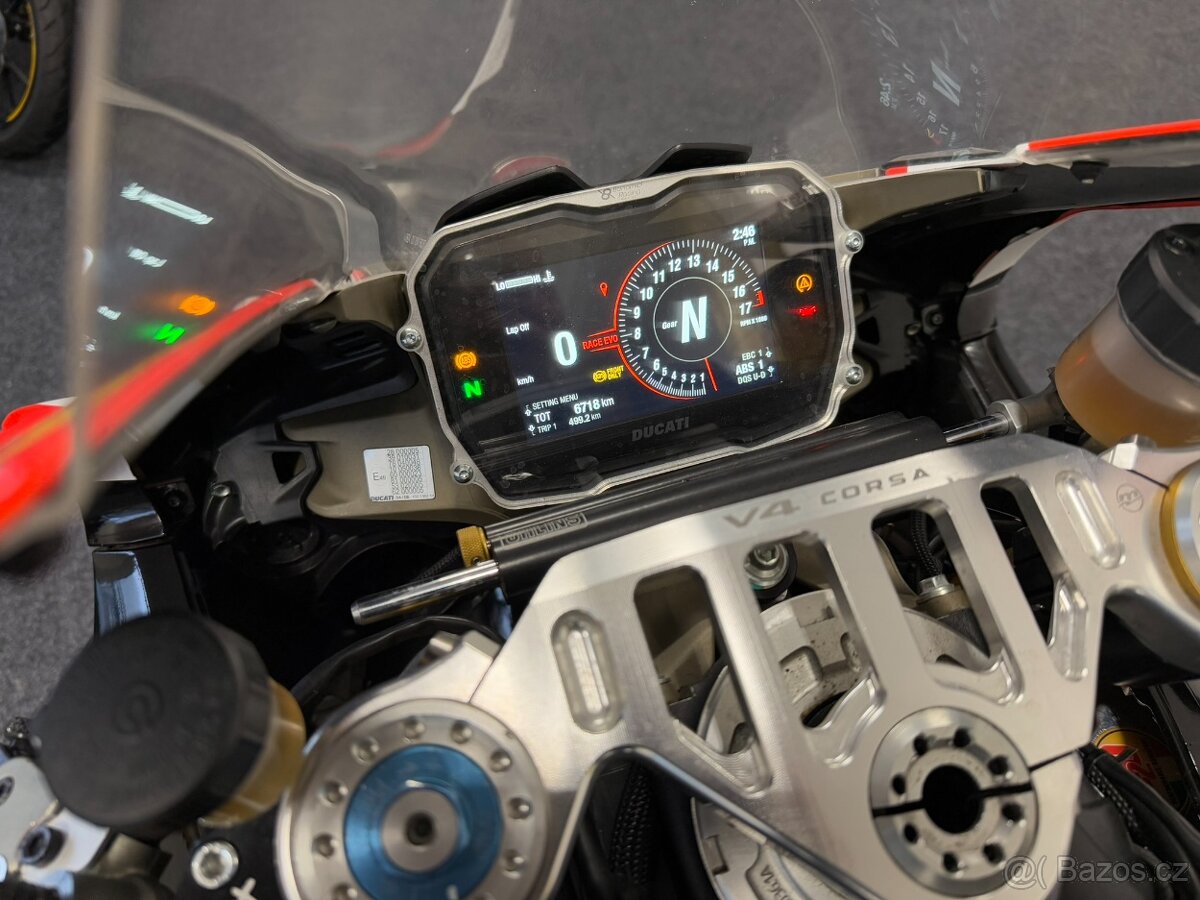 Ducati Panigale V4R - 4