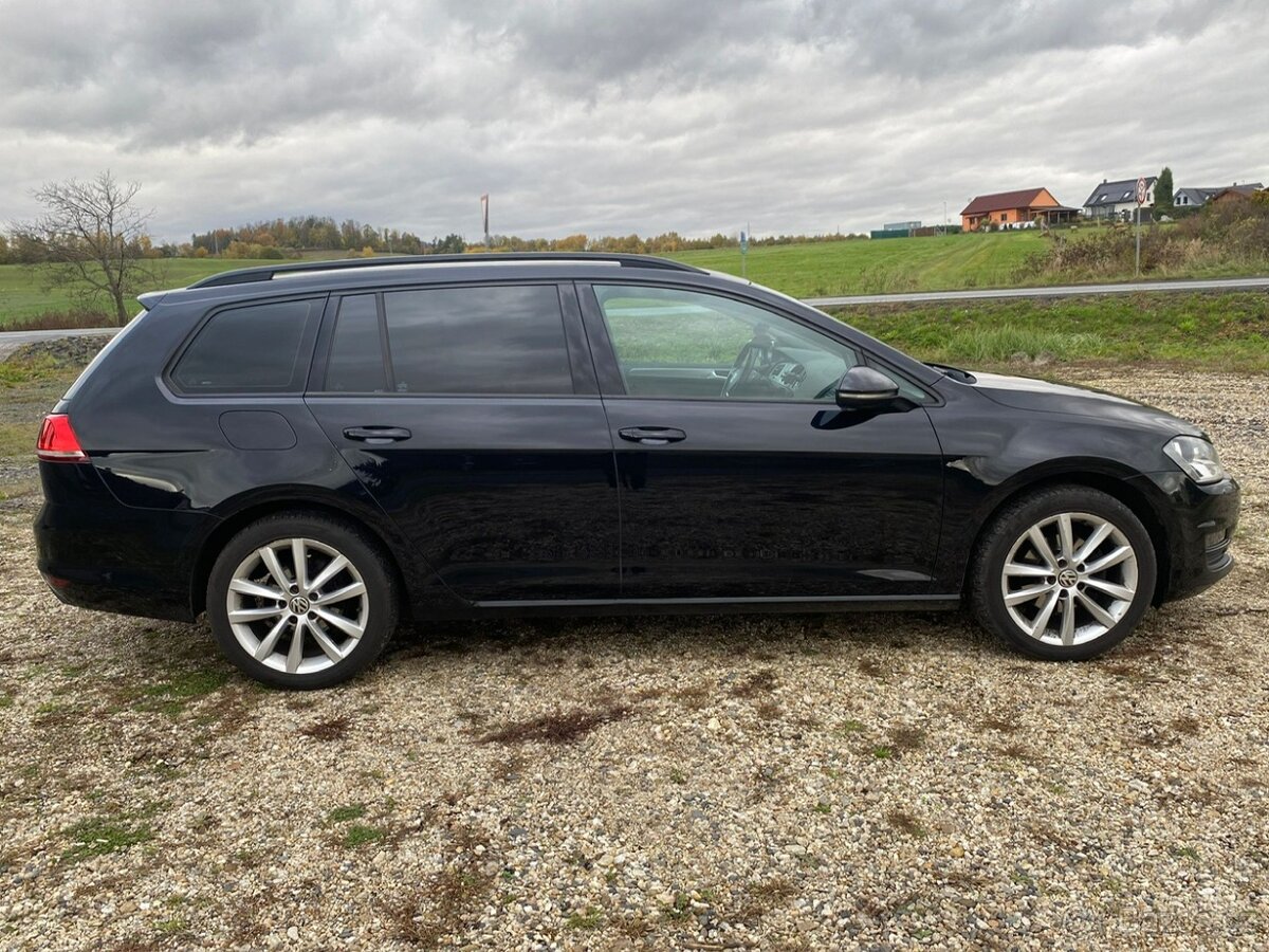 VW Golf VII 1,6TDI 81kW Kombi - 4