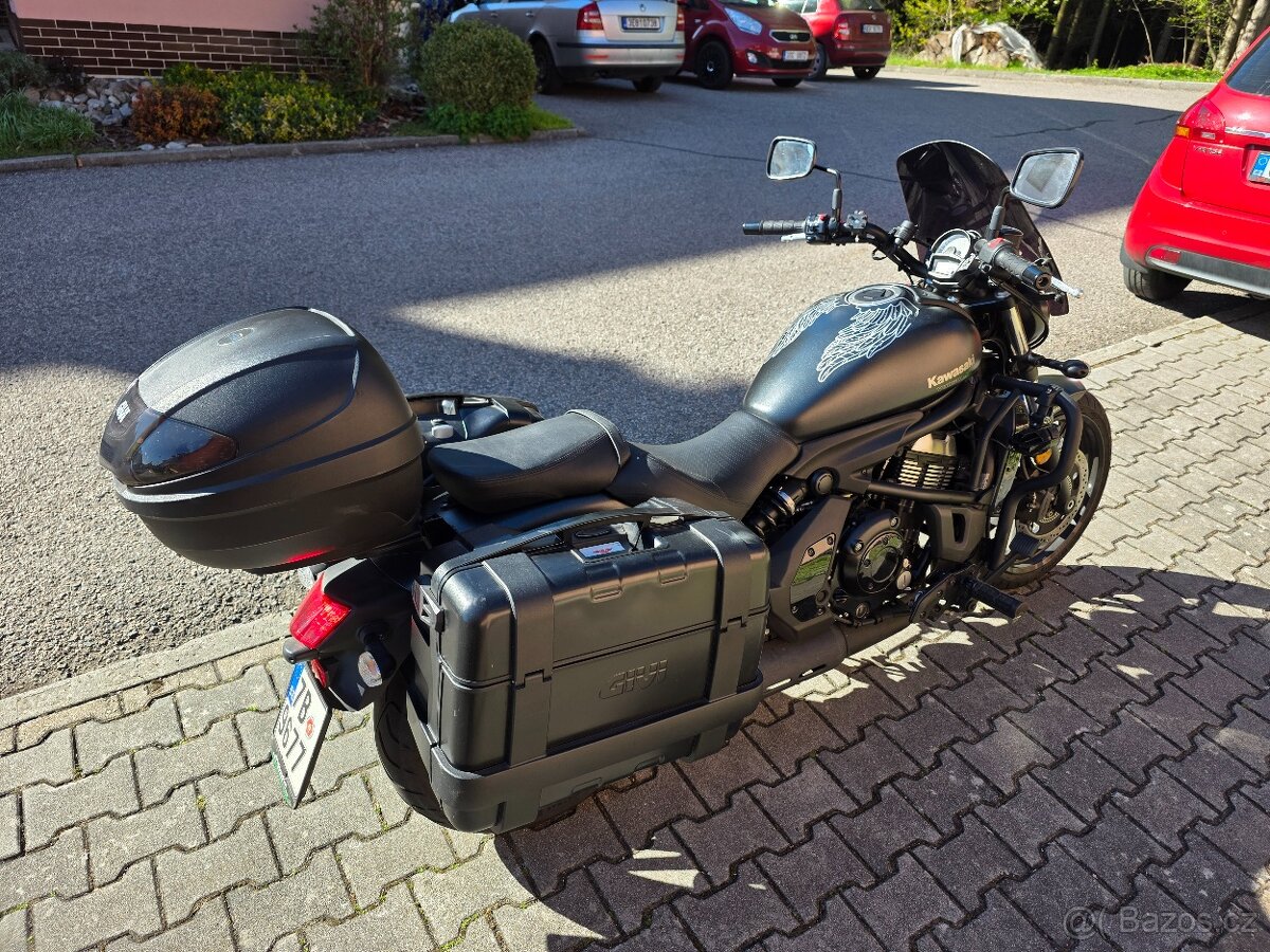Kawasaki Vulcan S ABS 650 - 4