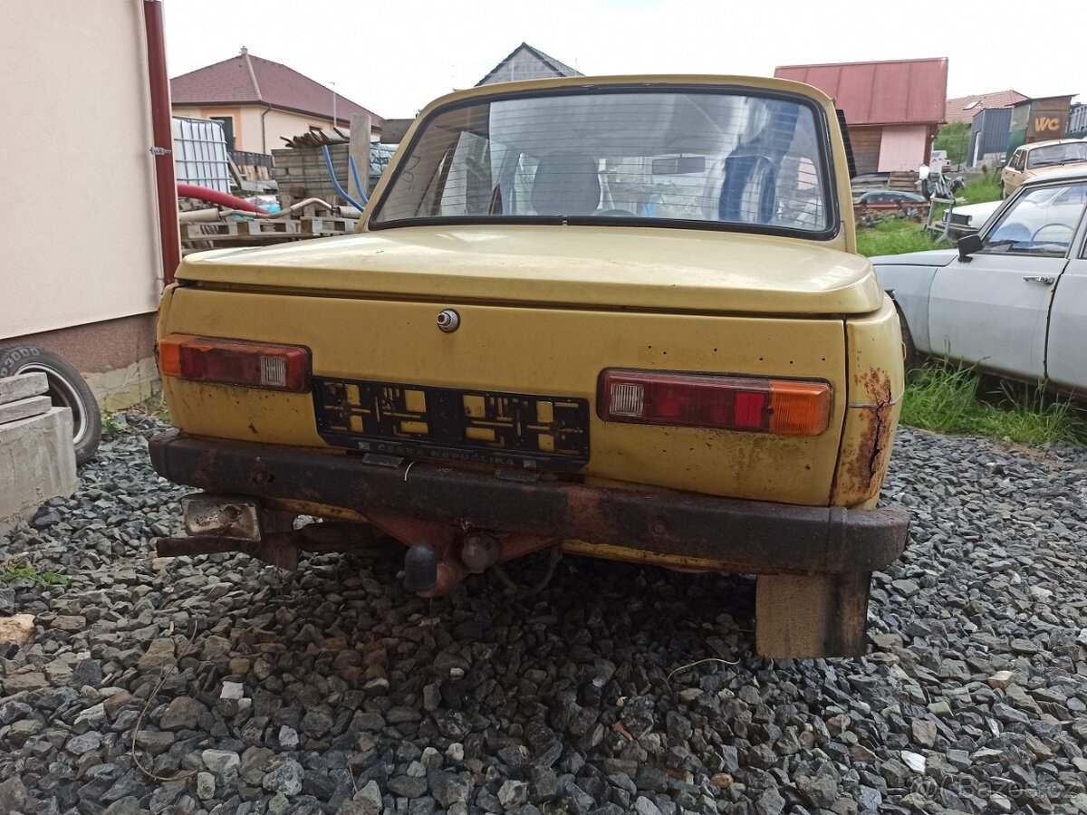 WARTBURG 353 1979 - 4