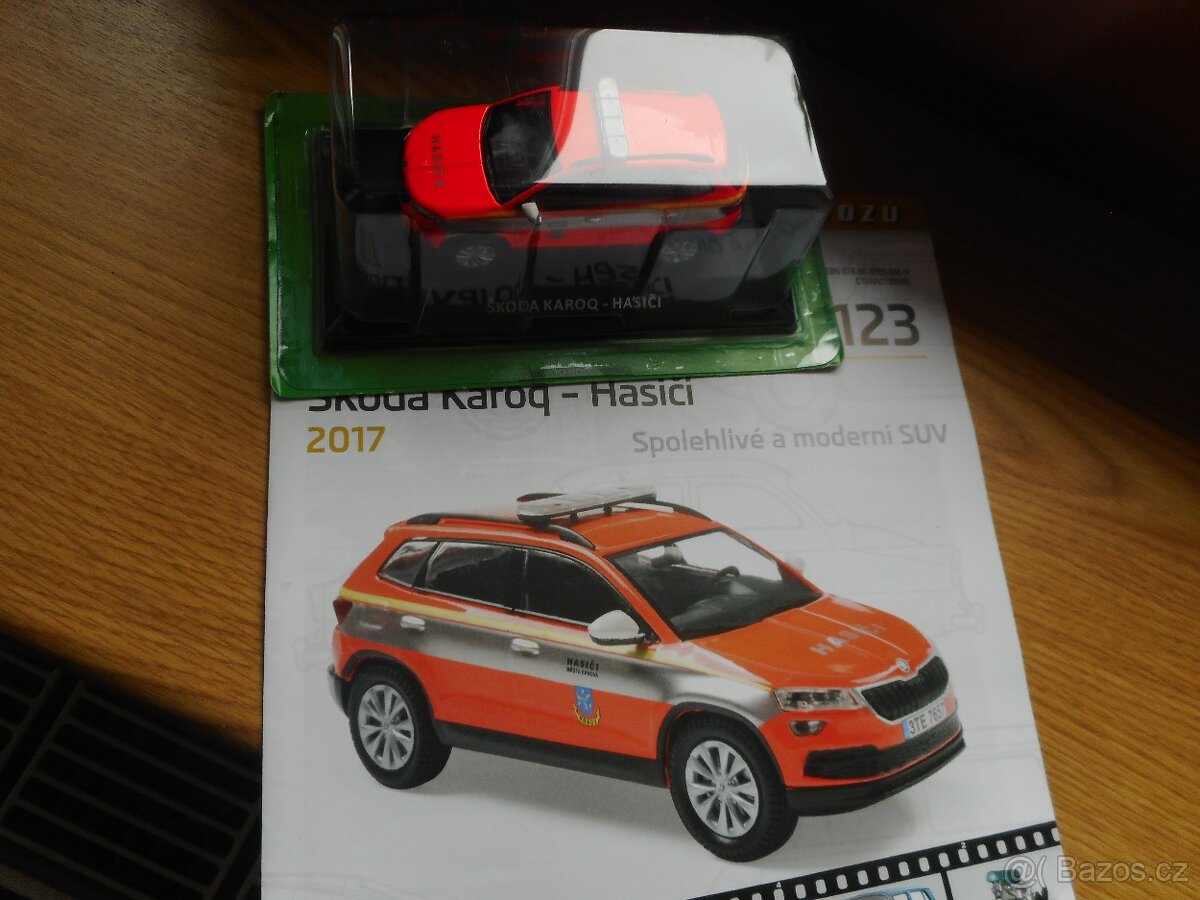 Model auta Škoda Karoq - 4