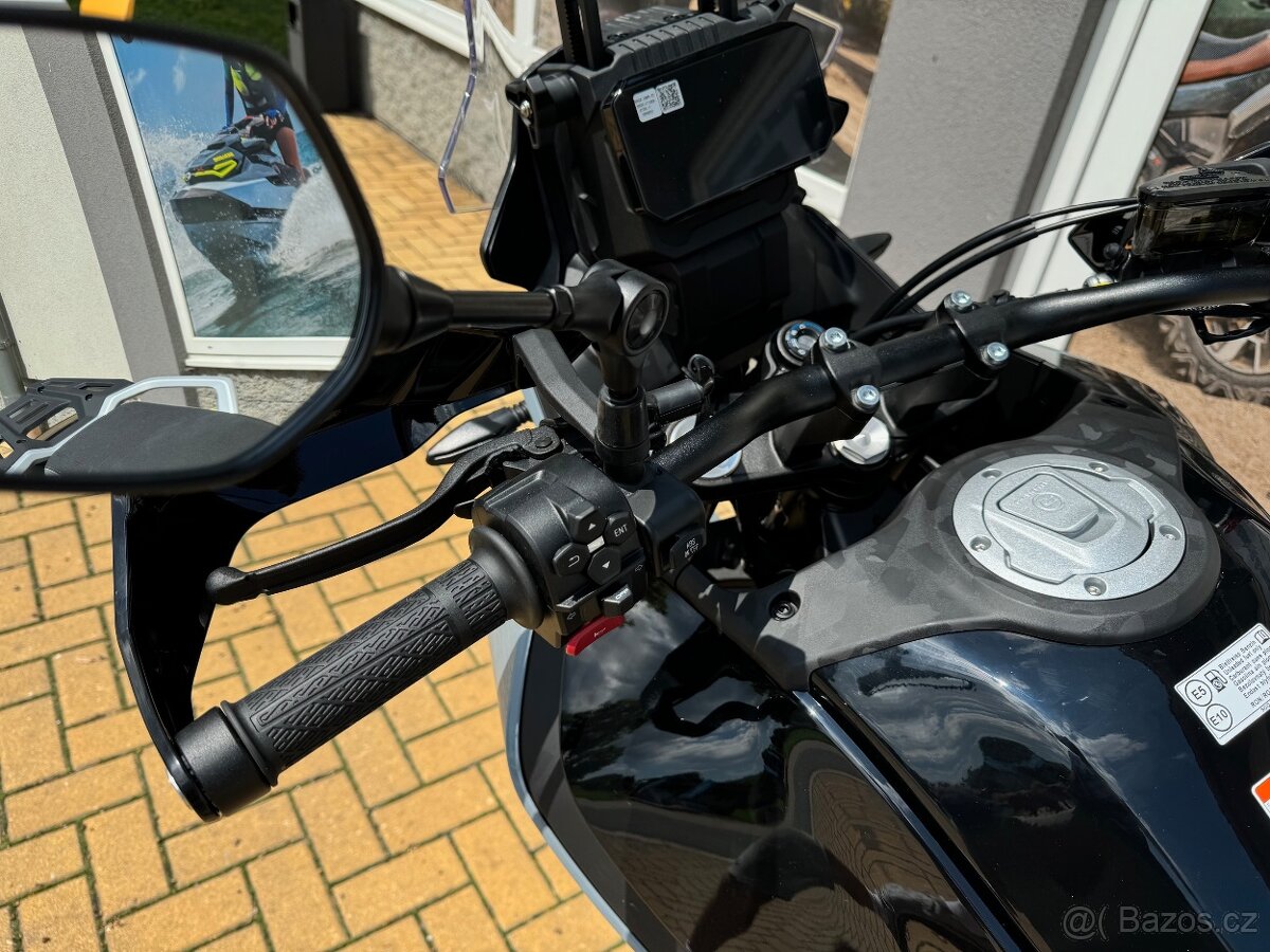 CFMOTO 450 MT-R EU5+ - 4
