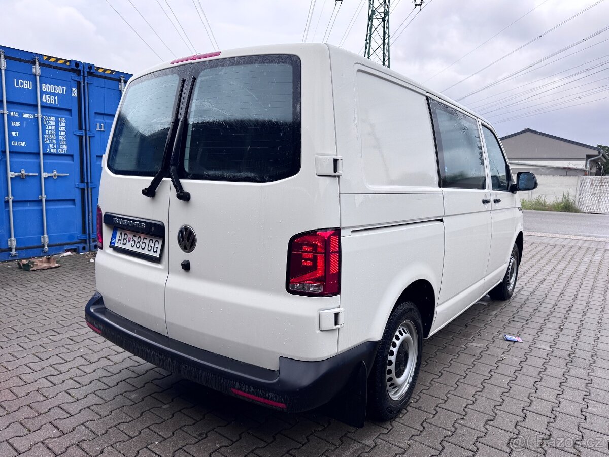 VW T6.1 2.0TDI Transporter - 4