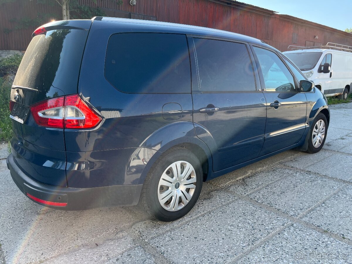 Ford Galaxy 2.0 TDCI r.v.2010 - 4