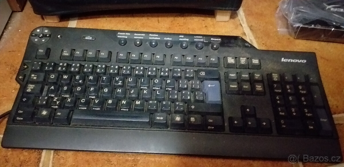 Použitý Lenovo 73P2620 Enhanced Performance Keyboard - 4