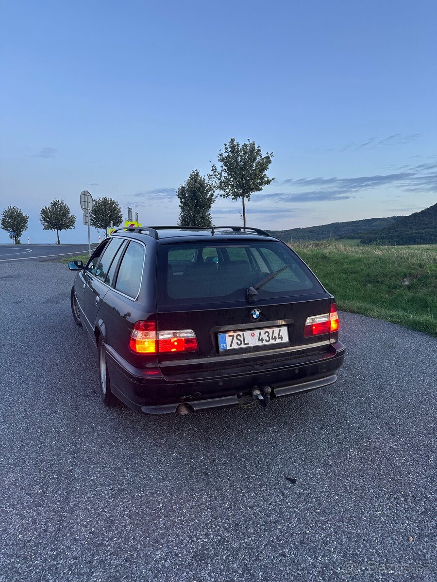 BMW e39 530d - 4