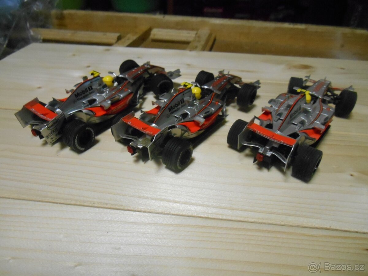 Autodráha - Scalextric - 4