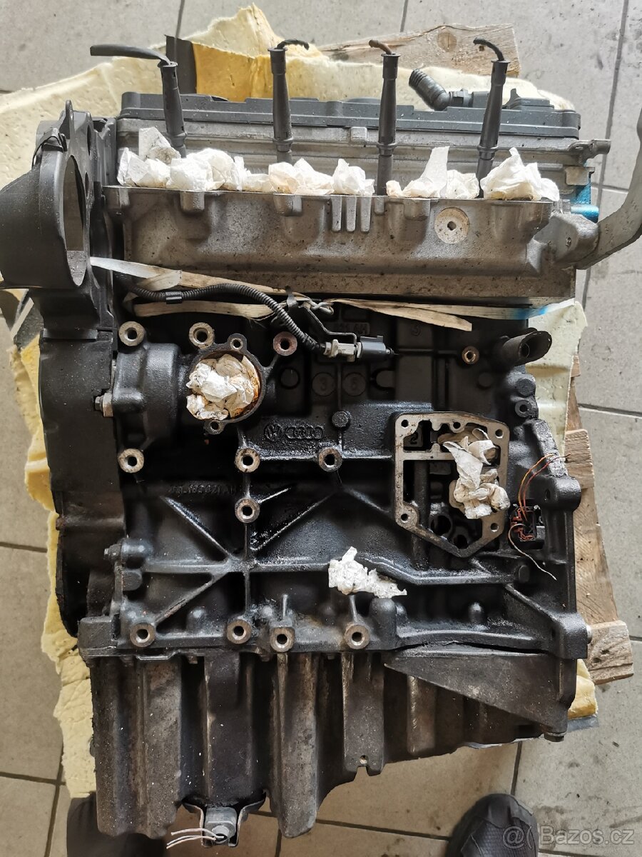 Motor CA... 125 kw - 4