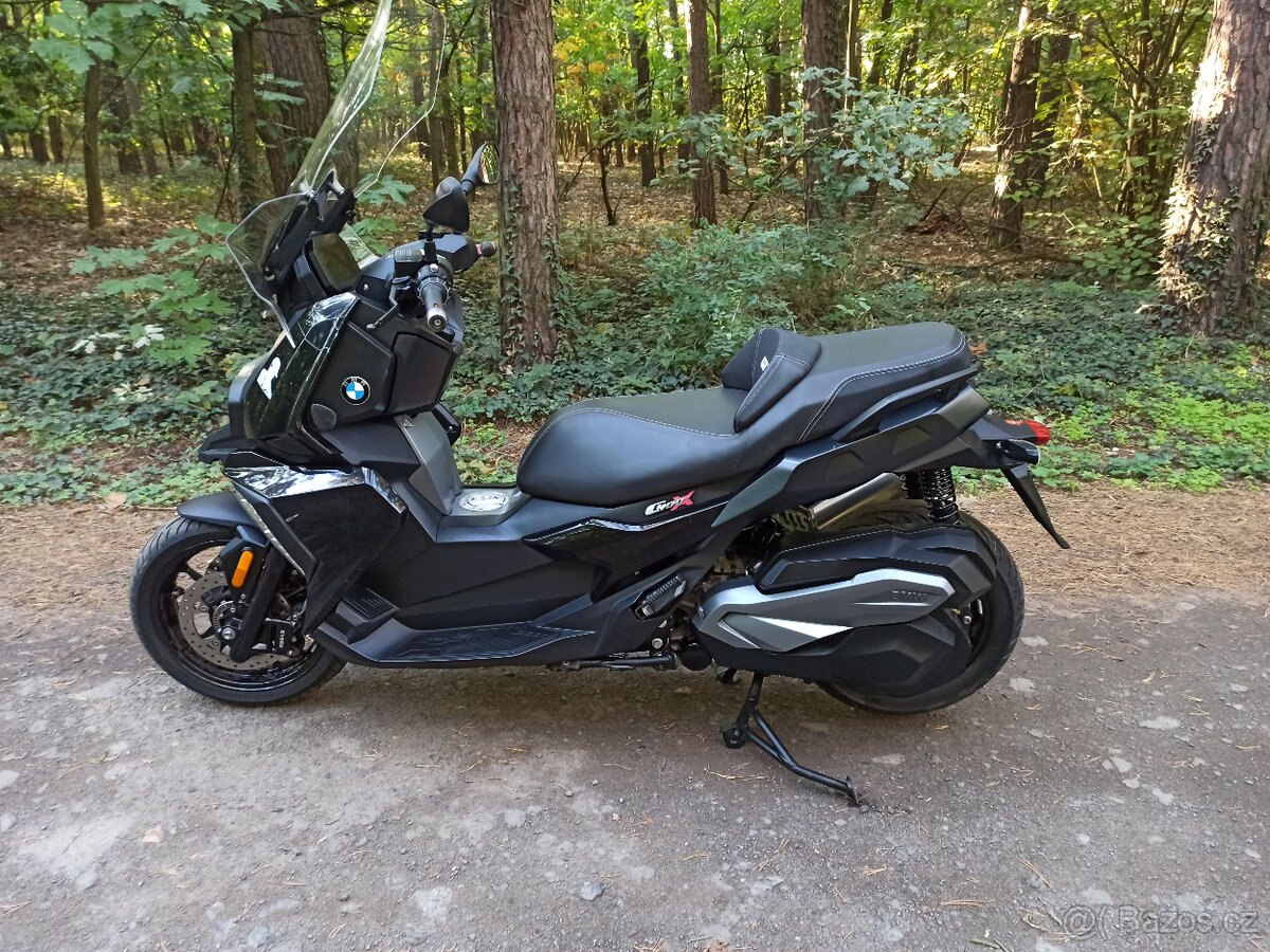 BMW C 400 X R.V.2020 - 4