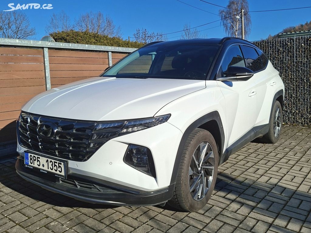 Hyundai Tucson 1.6TGDi 4WD STYLE - 4