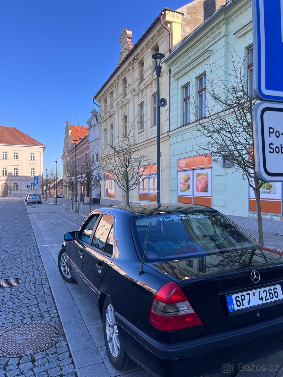 Mercedes W202 C180 90KW - 4