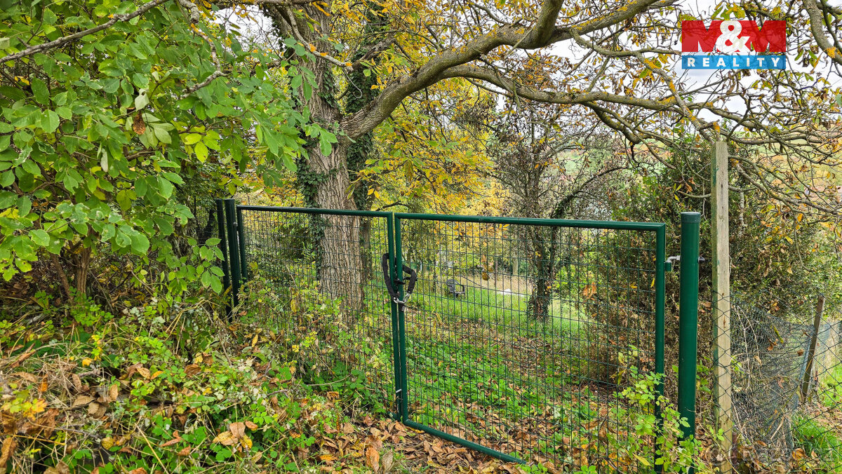 Pronájem zahrady v Mšeckých Žehrovicích - 4