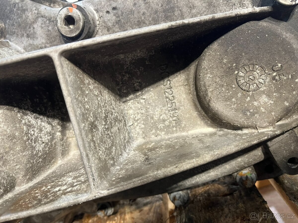 //Rozvodovka Mercedes W164/W251 3.0DCi 165kw// - 4